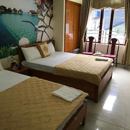 Trang Toan Hotel Chan Chau Экстерьер фото