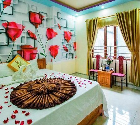 Trang Toan Hotel Chan Chau Экстерьер фото