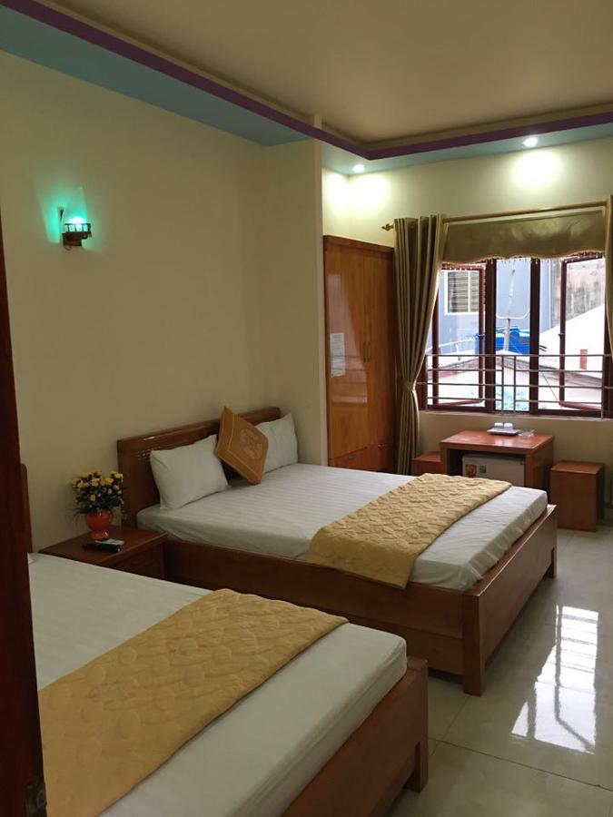 Trang Toan Hotel Chan Chau Экстерьер фото