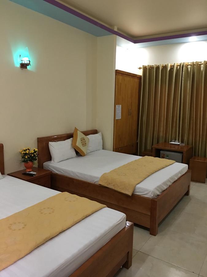 Trang Toan Hotel Chan Chau Экстерьер фото