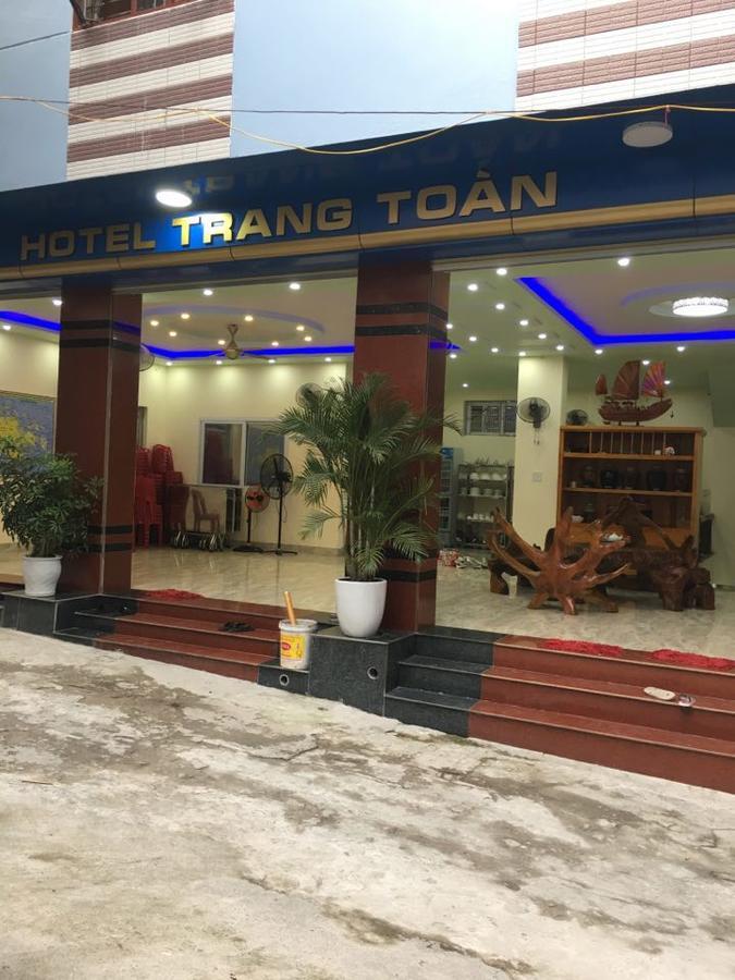 Trang Toan Hotel Chan Chau Экстерьер фото