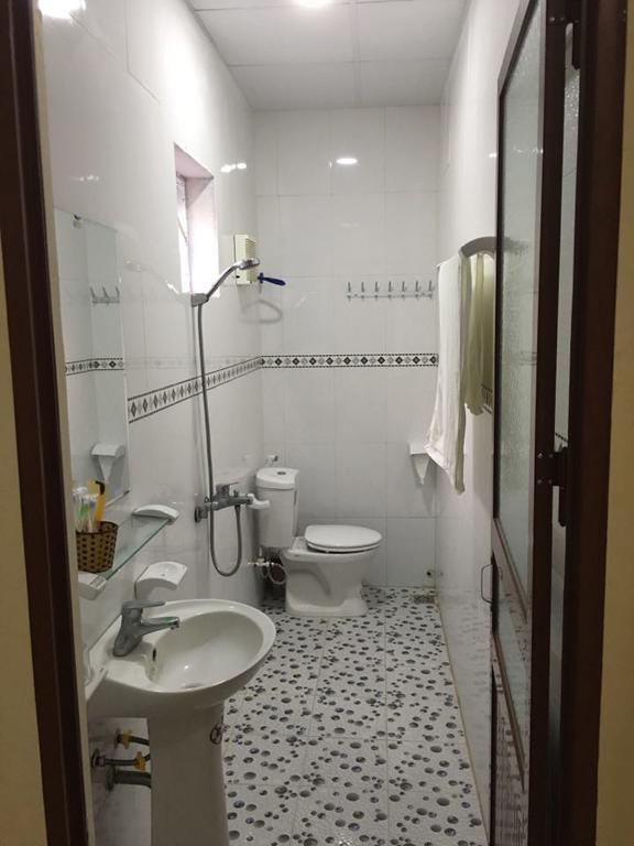 Trang Toan Hotel Chan Chau Экстерьер фото