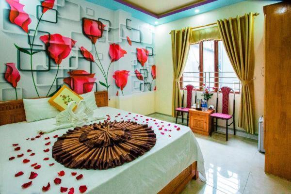 Trang Toan Hotel Chan Chau Экстерьер фото