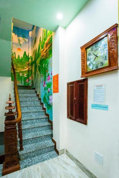 Trang Toan Hotel Chan Chau Экстерьер фото